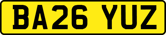 BA26YUZ