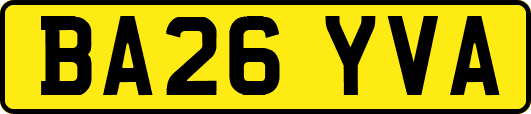 BA26YVA