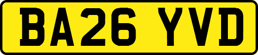 BA26YVD
