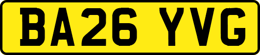 BA26YVG