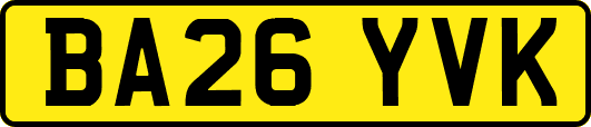 BA26YVK