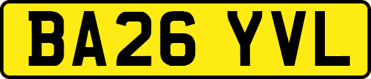 BA26YVL