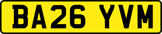 BA26YVM