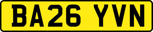 BA26YVN