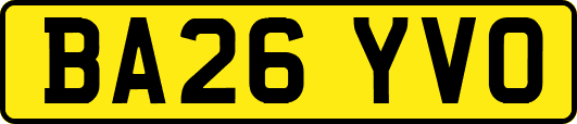 BA26YVO