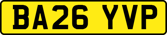BA26YVP