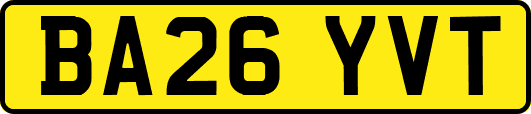 BA26YVT