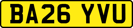 BA26YVU