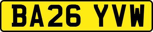 BA26YVW