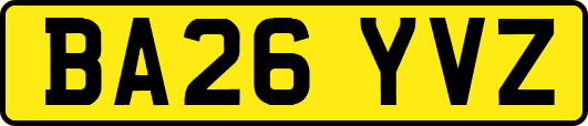 BA26YVZ