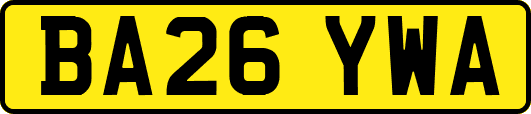 BA26YWA