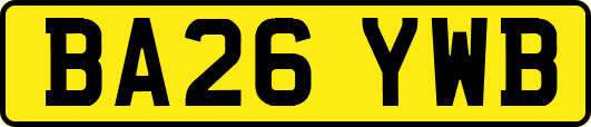 BA26YWB
