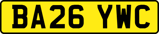BA26YWC