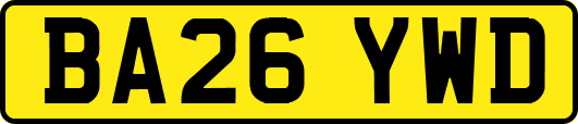 BA26YWD