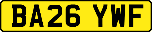 BA26YWF