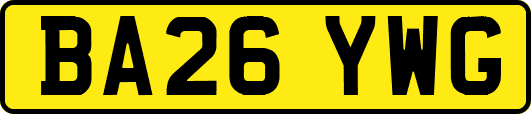 BA26YWG