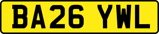 BA26YWL
