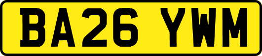 BA26YWM