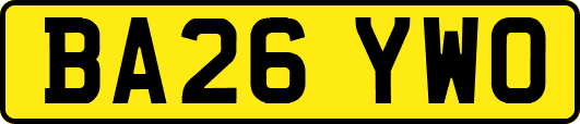 BA26YWO