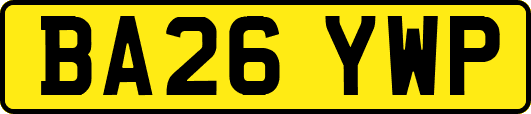 BA26YWP