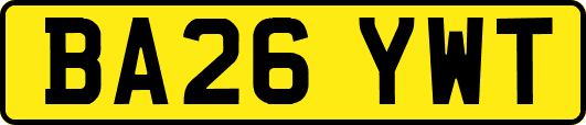 BA26YWT