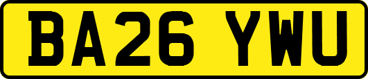 BA26YWU