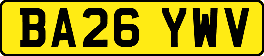 BA26YWV