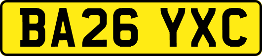 BA26YXC