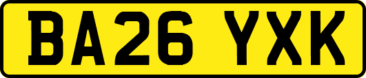 BA26YXK