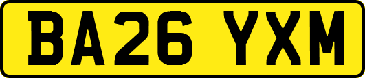 BA26YXM