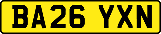 BA26YXN
