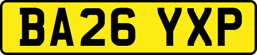 BA26YXP