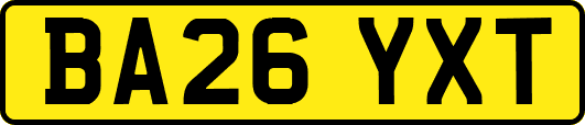BA26YXT