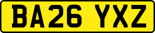 BA26YXZ