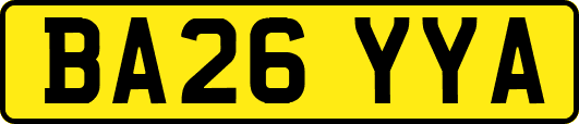 BA26YYA