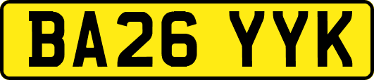 BA26YYK