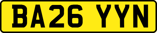 BA26YYN