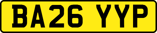 BA26YYP