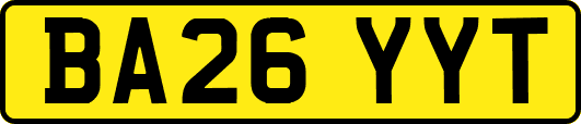 BA26YYT