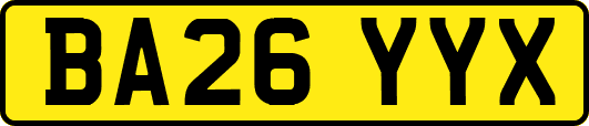 BA26YYX