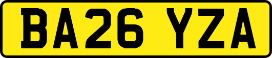 BA26YZA