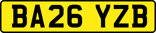 BA26YZB