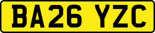 BA26YZC