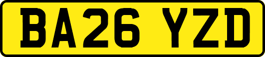 BA26YZD