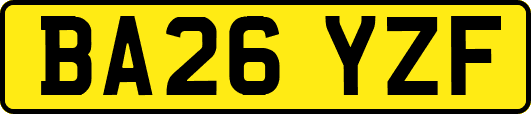 BA26YZF