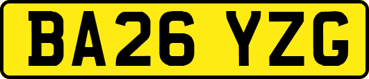 BA26YZG
