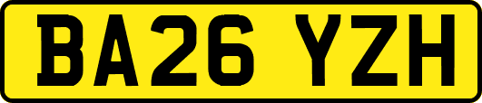 BA26YZH