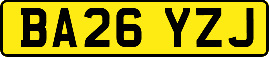 BA26YZJ