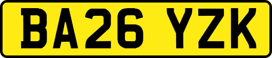 BA26YZK