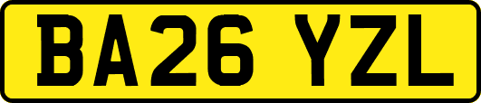 BA26YZL